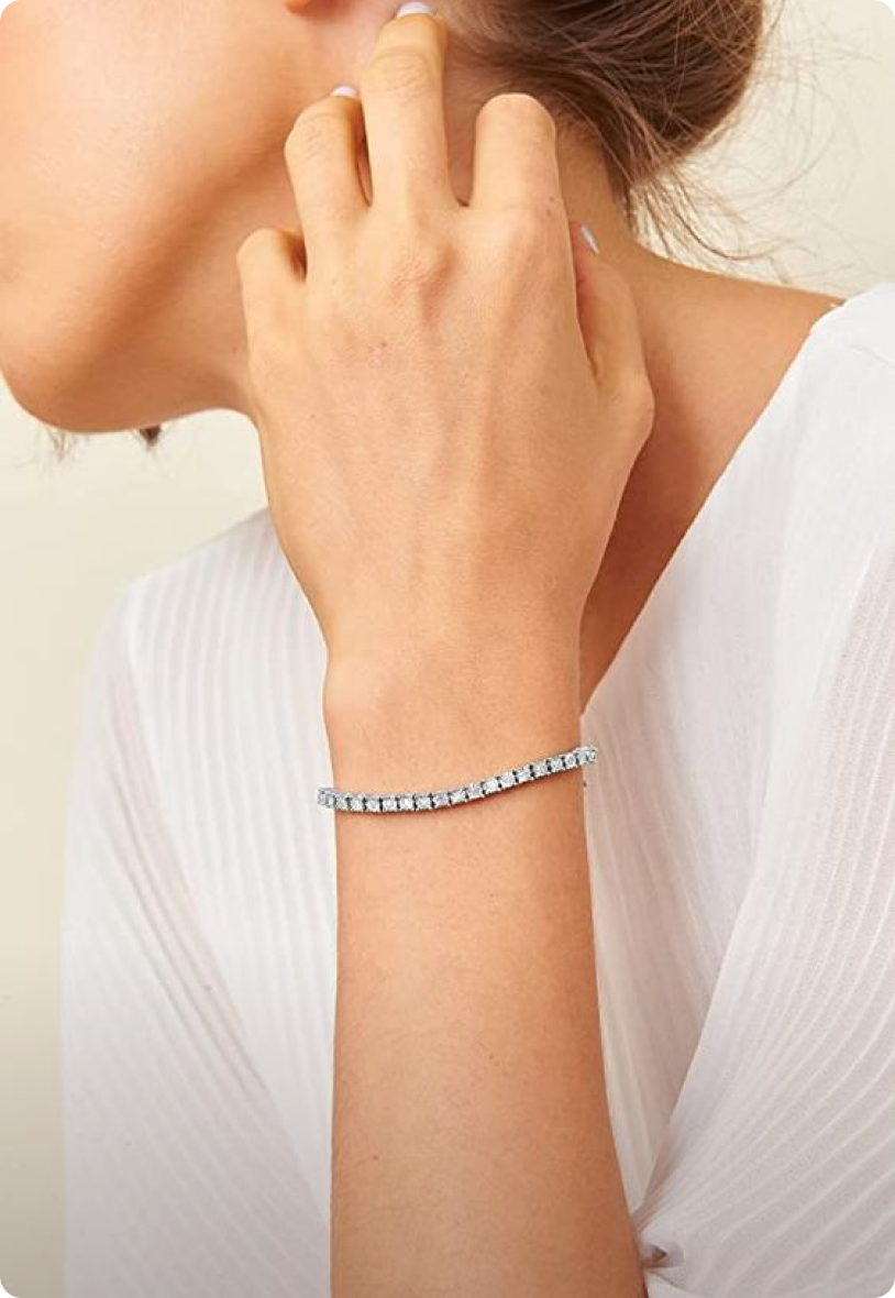 Moissanite Fine Jewelry in Your Budget