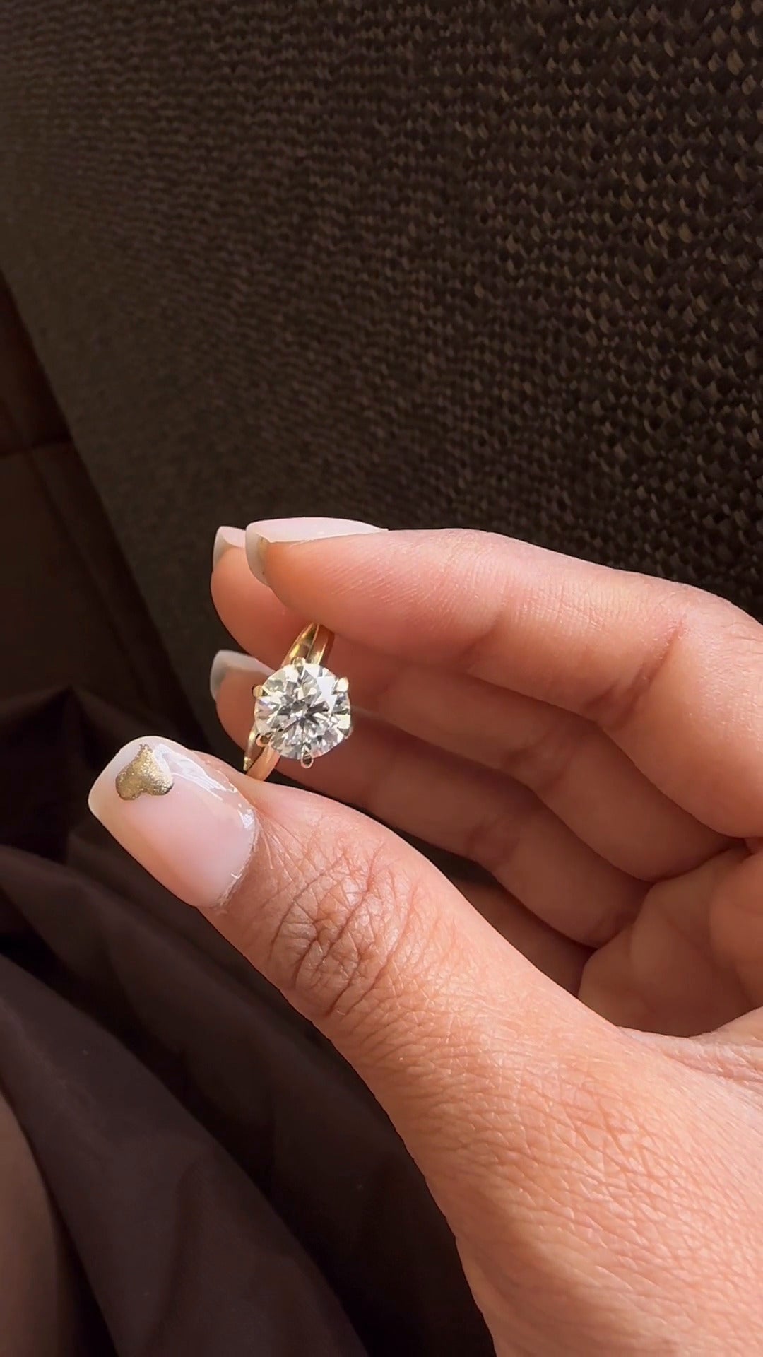 Solitaire Ring