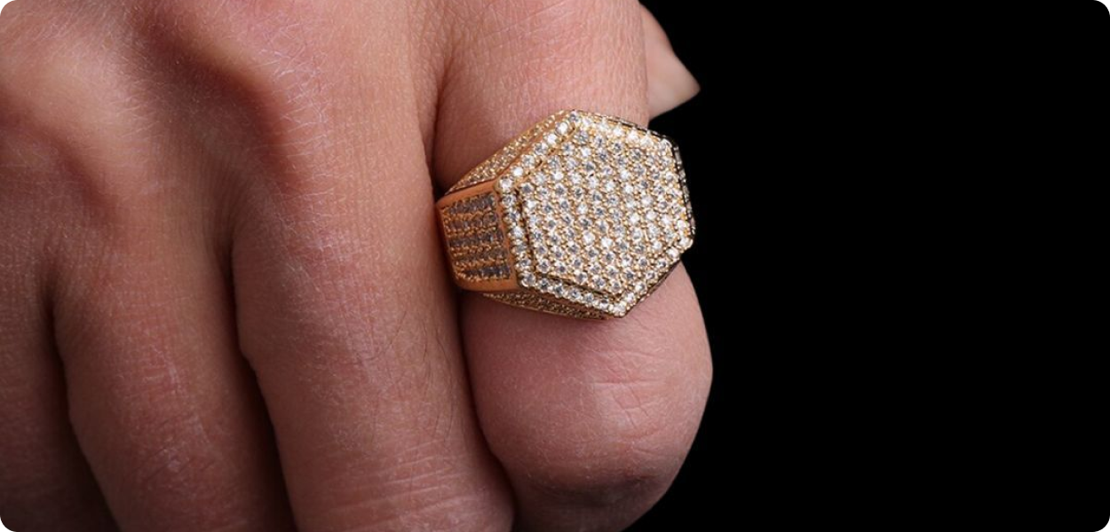 hip hop ring