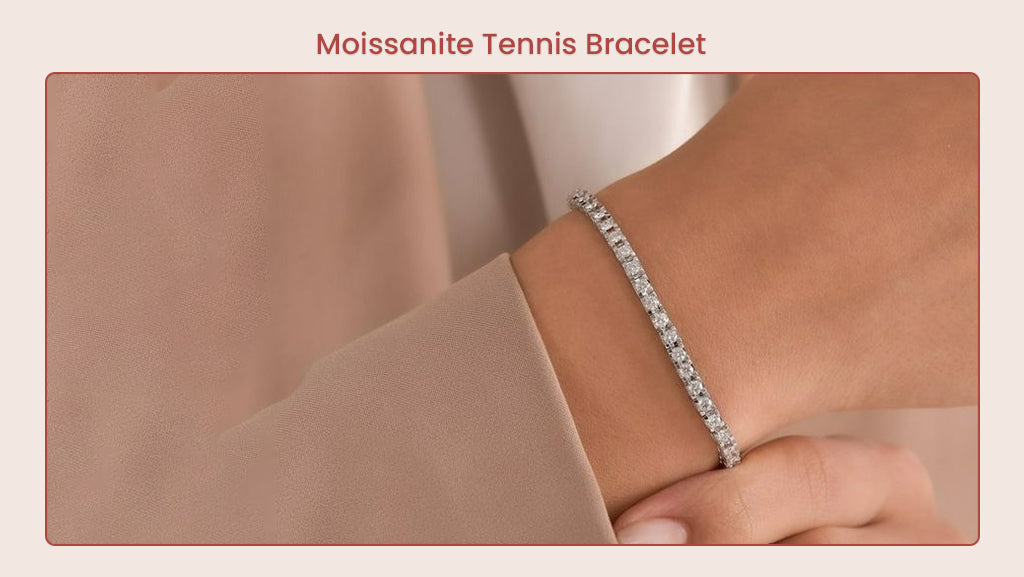 Moissanite Tennis Bracelet Everything You Need to Know