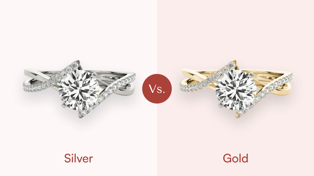 Silver or Gold: Choosing the Right Metal for Your Jewelry