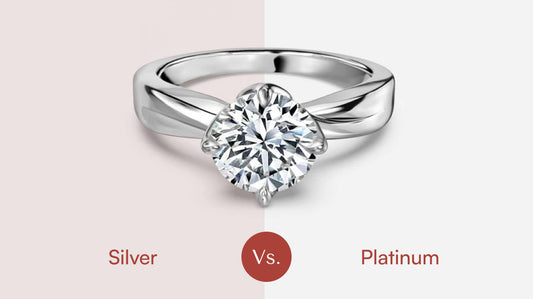 What is the Difference Between Silver and Platinum?