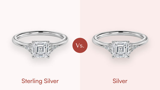 Sterling Silver vs. Silver: Which is Better?