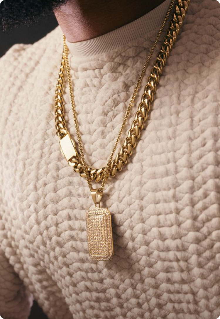 Hip Hop Jewelry