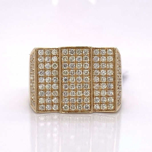 2.00Ct Moissanite Ring