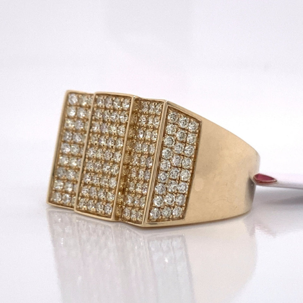 2.00Ct Moissanite Ring
