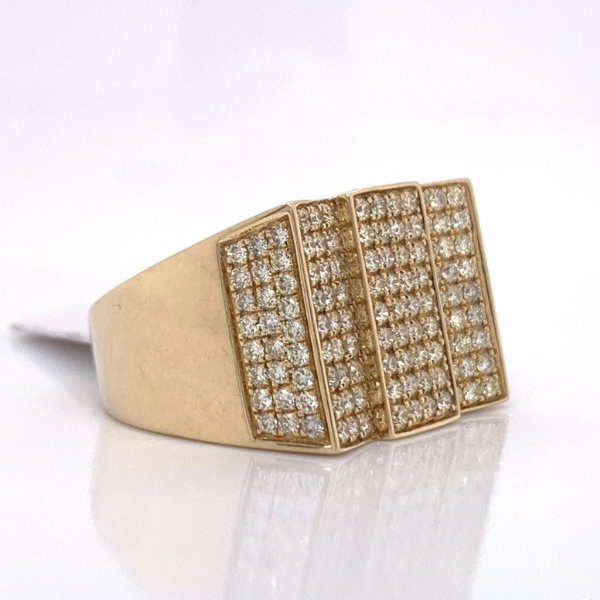 2.00Ct Moissanite Ring