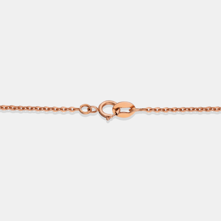 Rose Gold Dainty Chain For Women