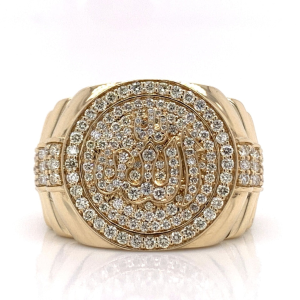 1.82Ct Moissanite Ring