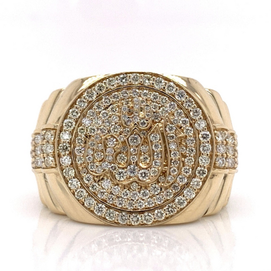 1.82Ct Moissanite Ring
