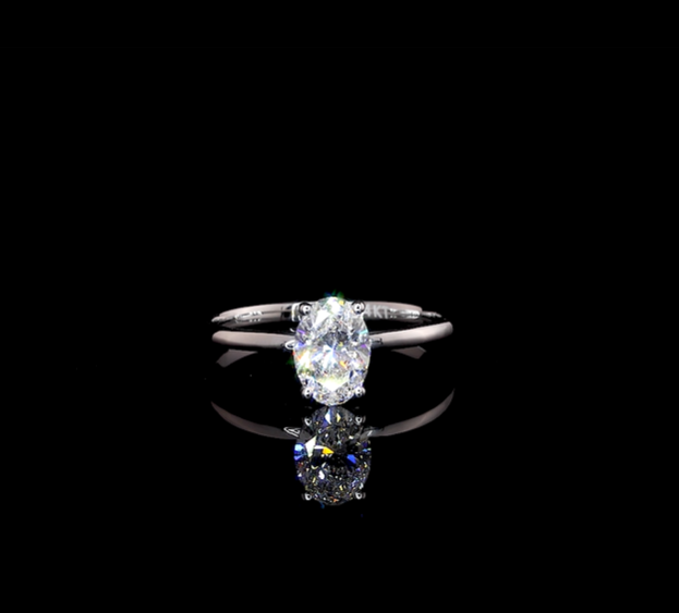 Standard Engagement Ring