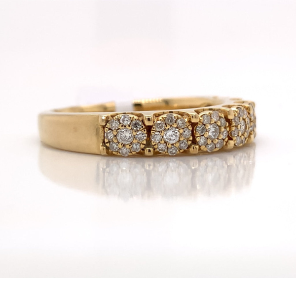 0.75Ct Moissanite Ring