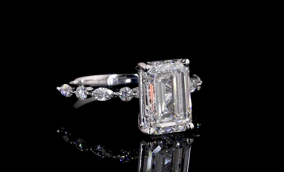 Unique Engagement Ring