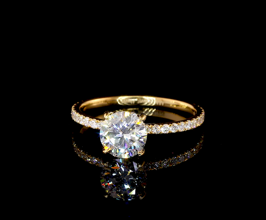 Siobhan Engagement Ring