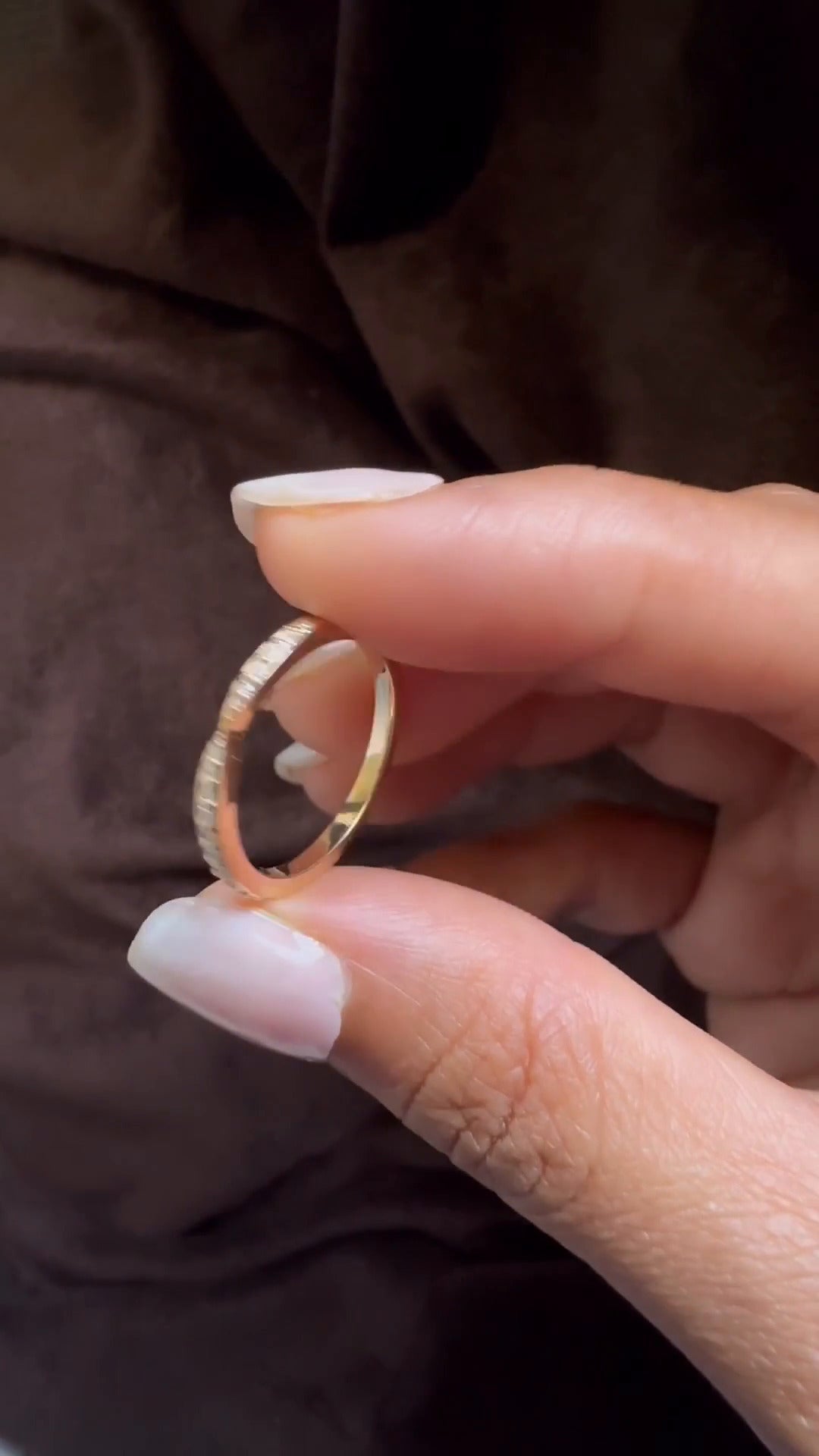 Varity Moissanite Wedding Ring