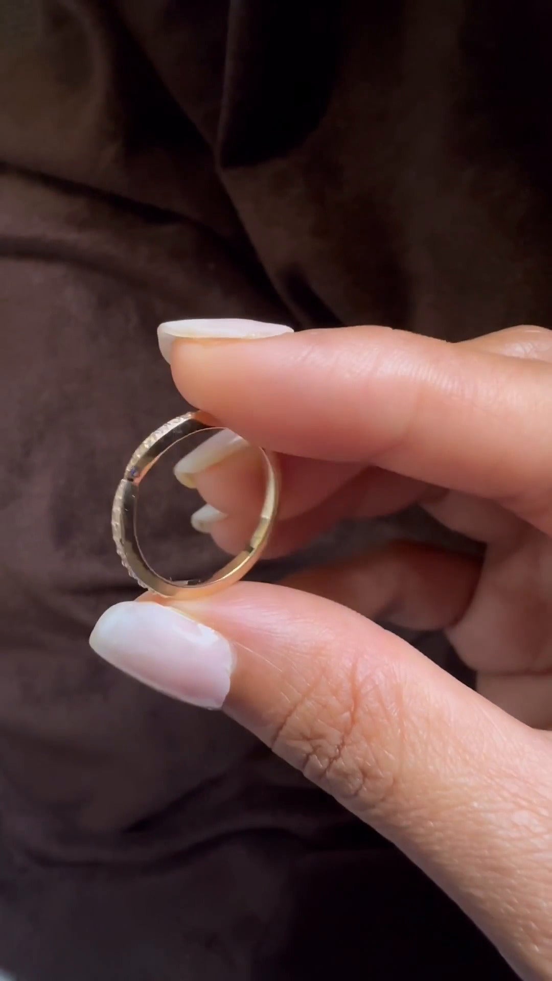 Varity Moissanite Wedding Ring