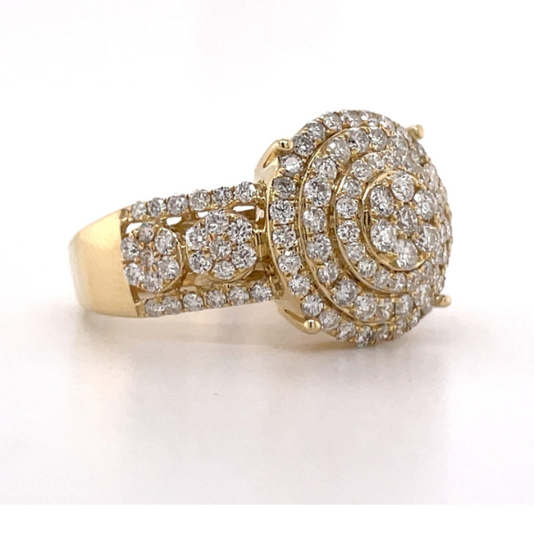 1.82Ct Moissanite Ring