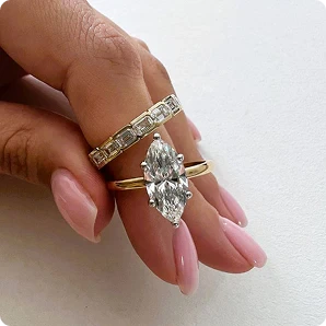 Stay updated on the crafting Process Your Ring