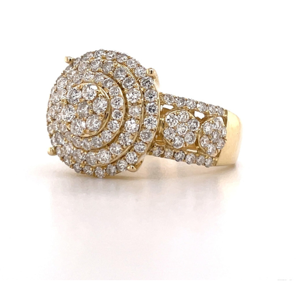 1.82Ct Moissanite Ring