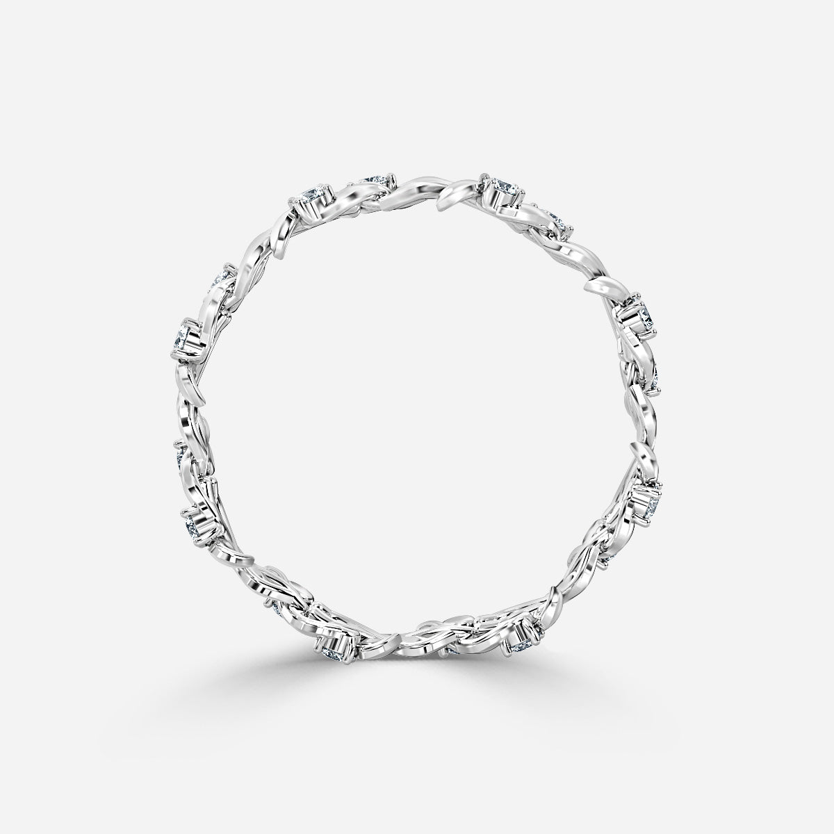 Piper Diamond Wedding Ring