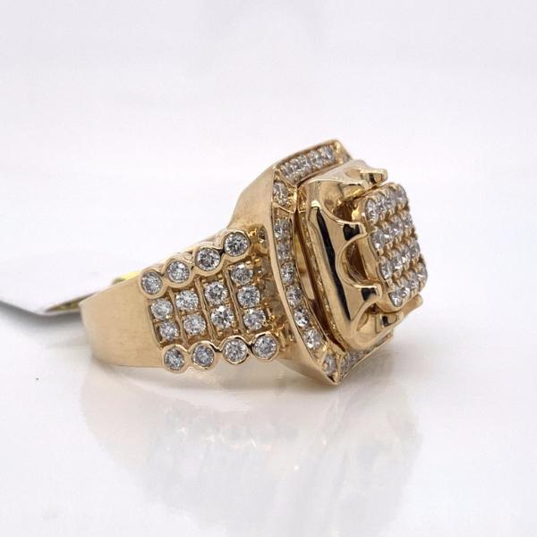 2.40Ct Moissanite Ring