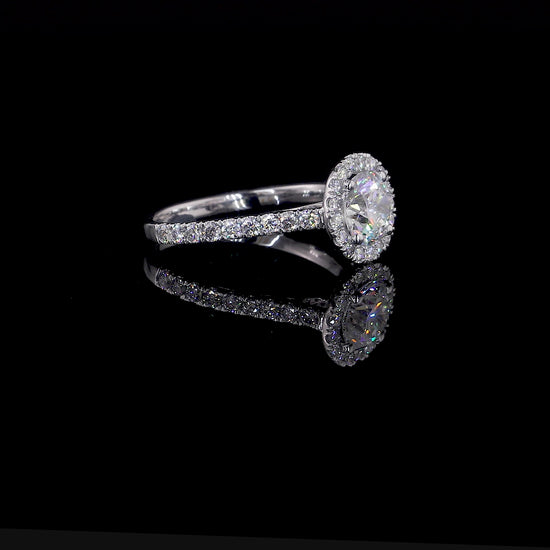 Joliette Engagement Ring