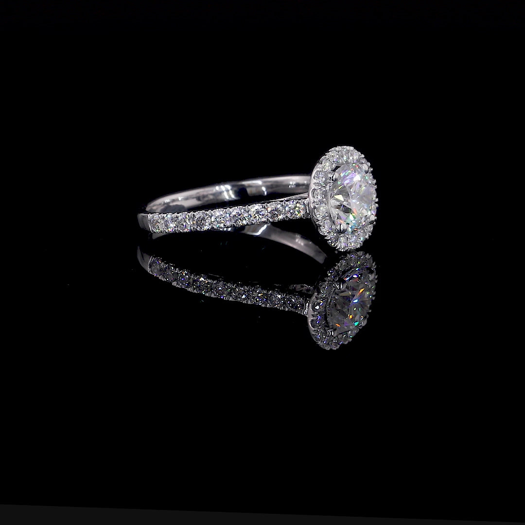 Joliette Engagement Ring