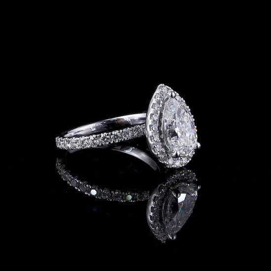 Lucia Engagement Ring
