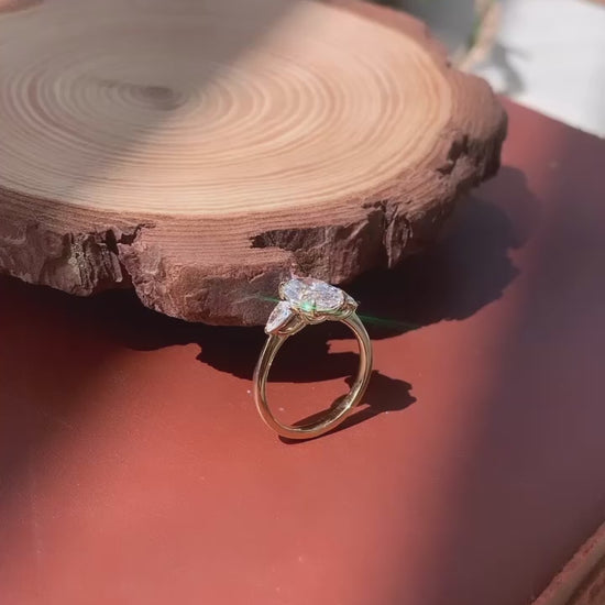 Classy Engagement Ring