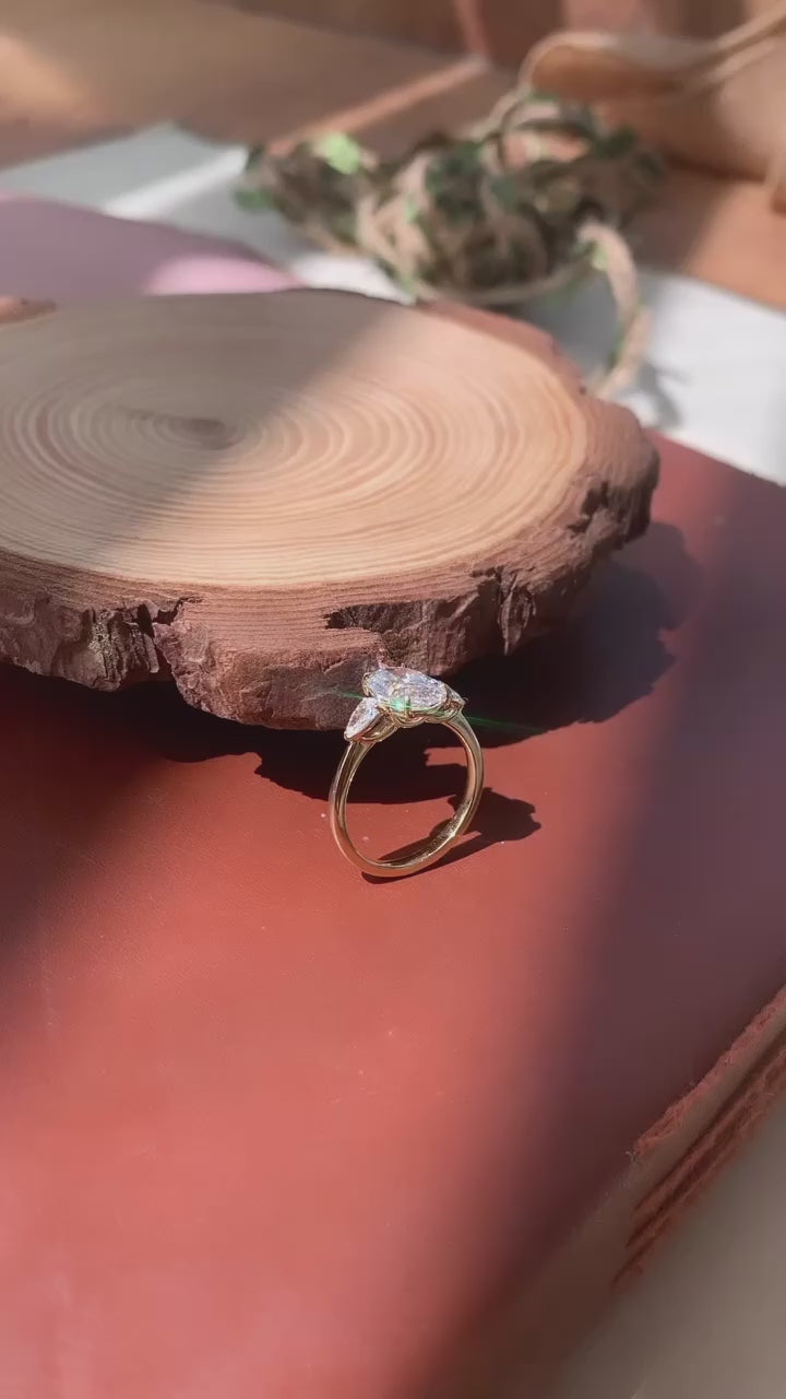 Classy Engagement Ring