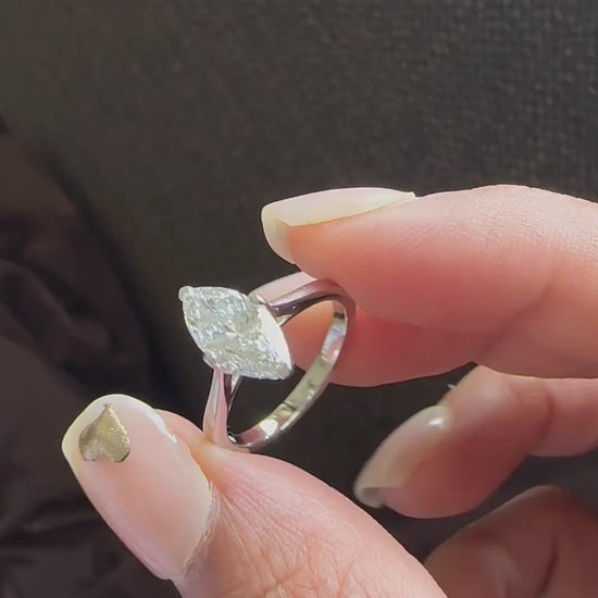 Standard Engagement Ring