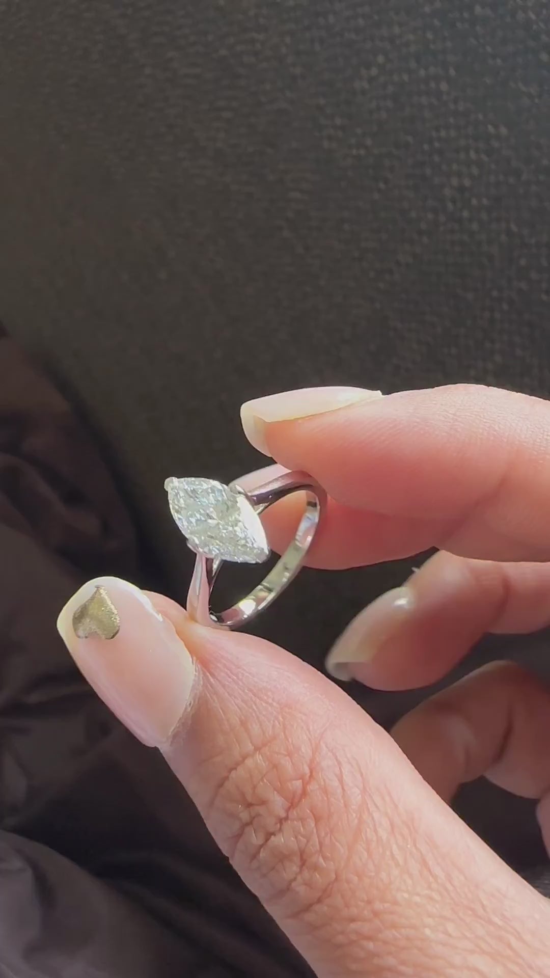 Standard Engagement Ring