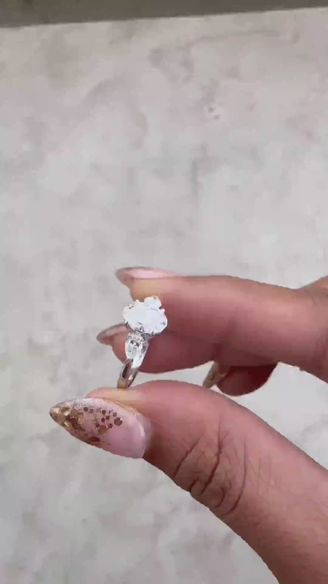 Mirabella Engagement Ring