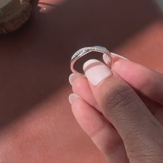 Nerina Stackable Ring