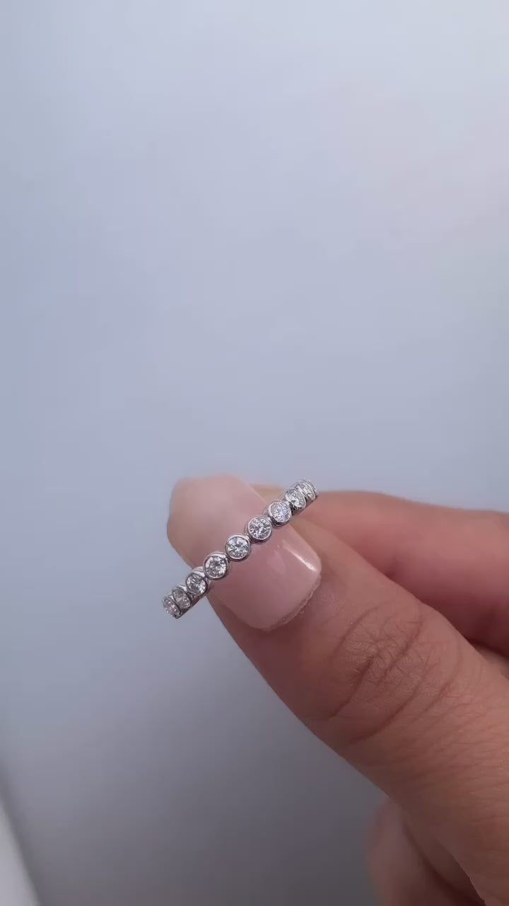 Classy Eternity Band