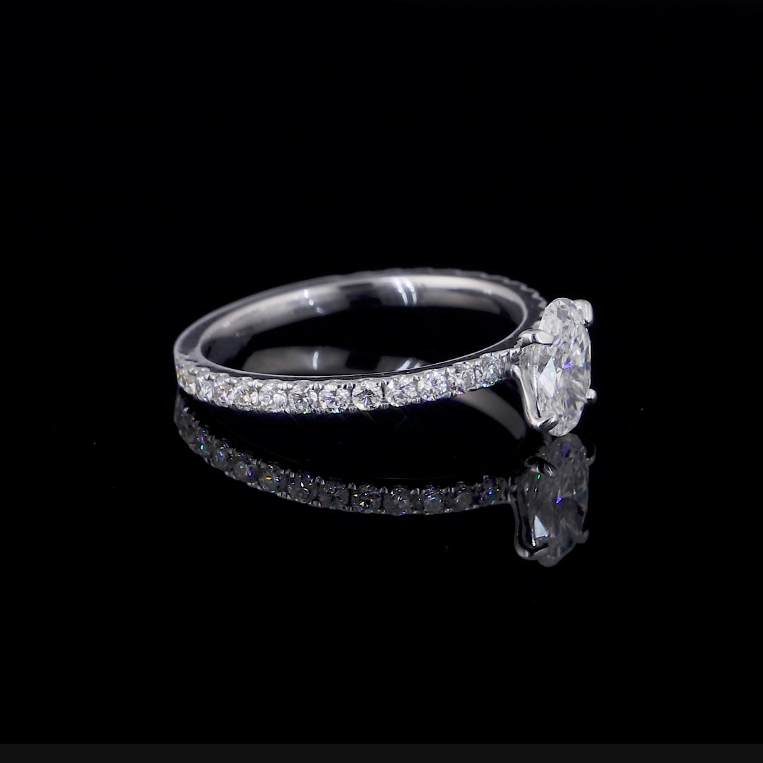 Prettiest Engagement Ring