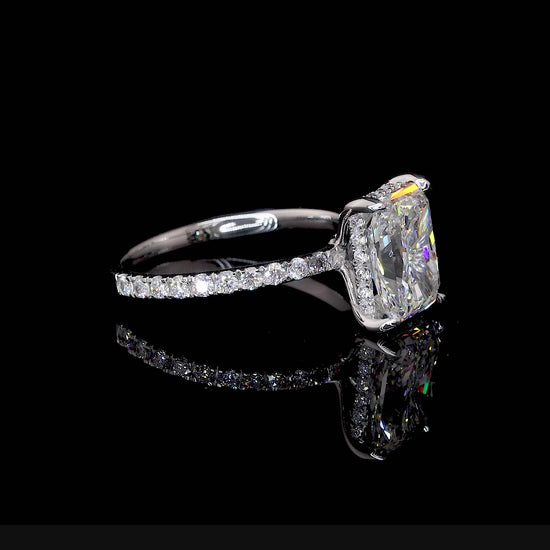 Unique Engagement Ring