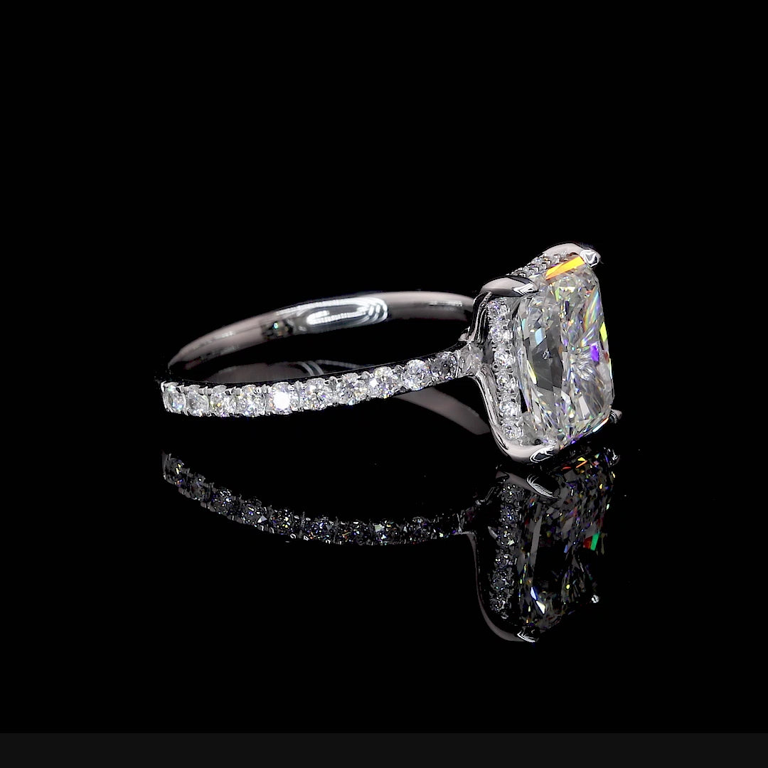 Unique Engagement Ring