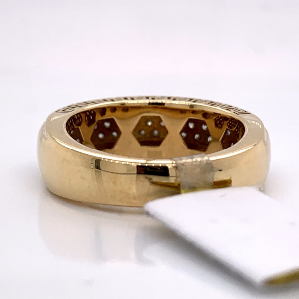 1.14Ct Moissanite Ring