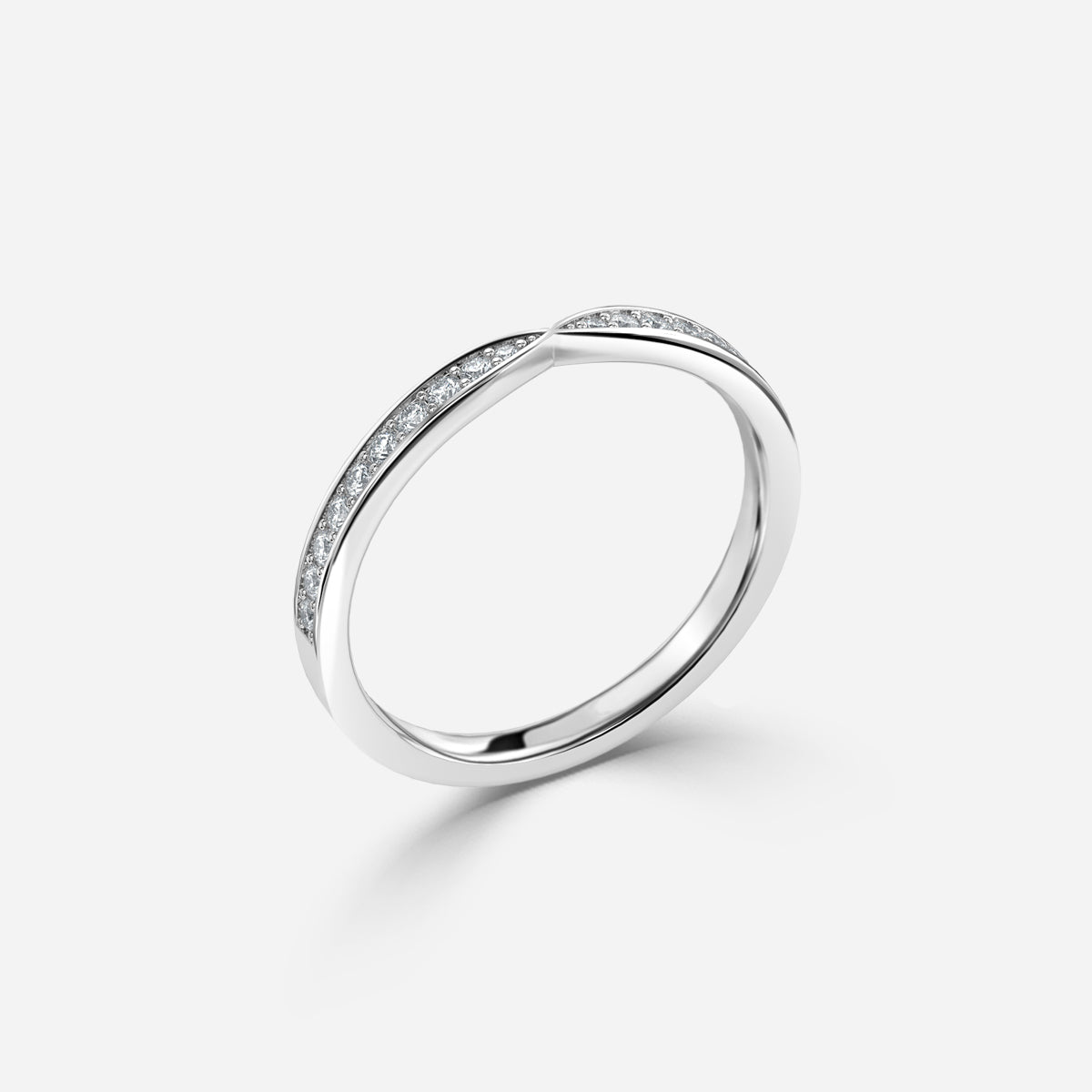 Varity Moissanite Wedding Ring