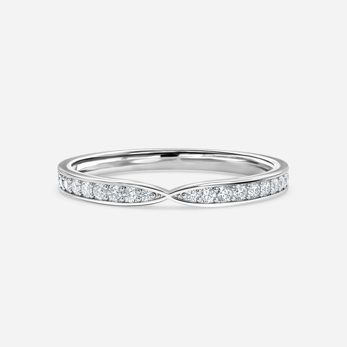 Varity Moissanite Wedding Ring