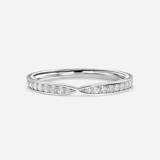 Varity Moissanite Wedding Ring