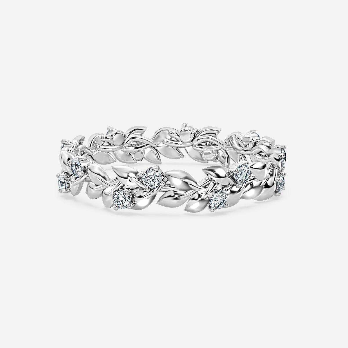 Piper Diamond Wedding Ring